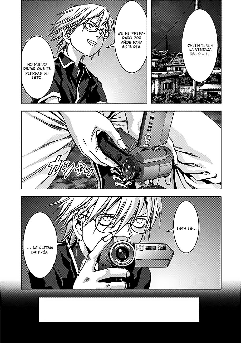 Read Btooom! (es) Manga Online