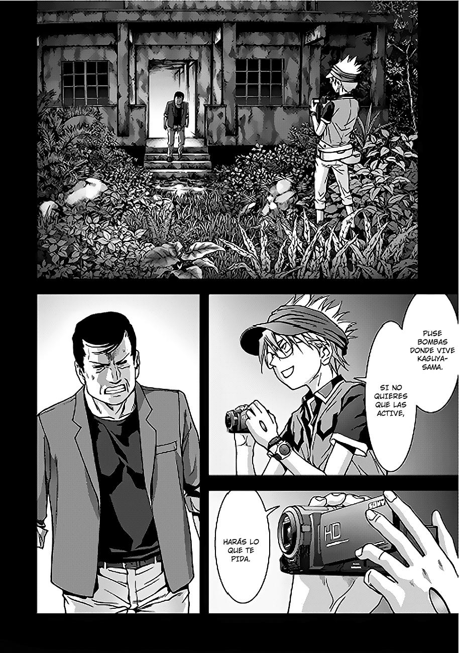 Read Btooom! (es) Manga Online