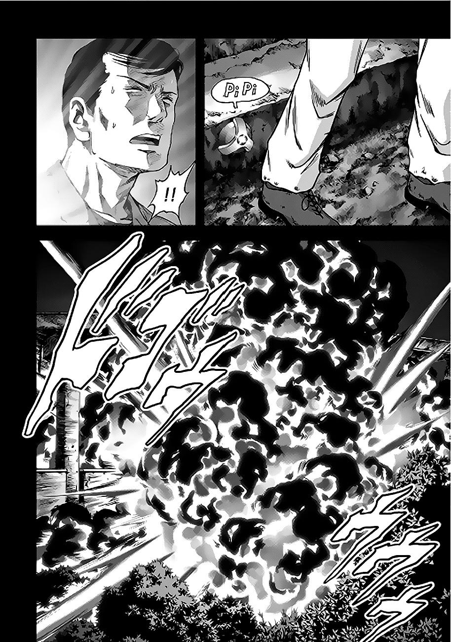 Read Btooom! (es) Manga Online