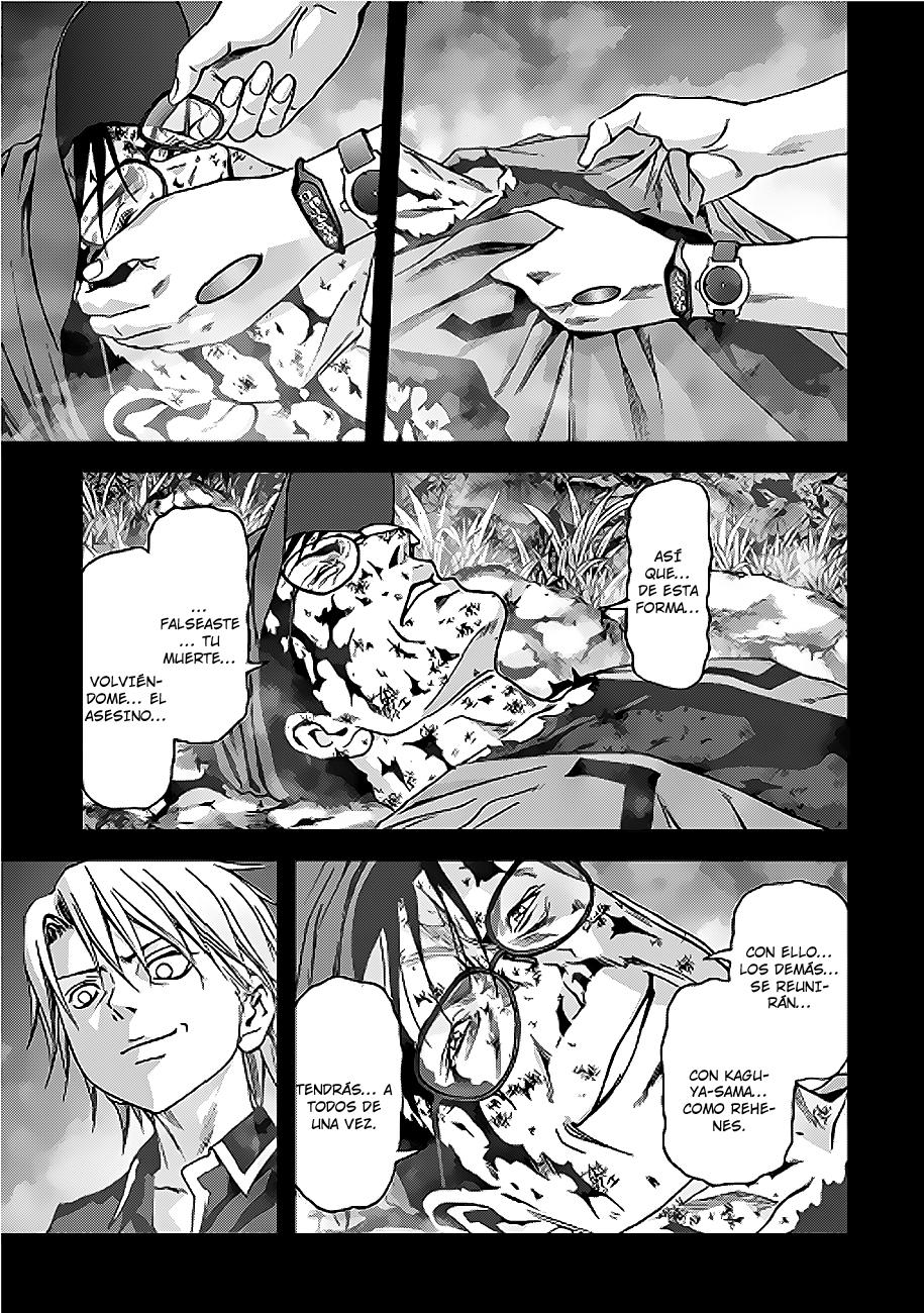 Read Btooom! (es) Manga Online