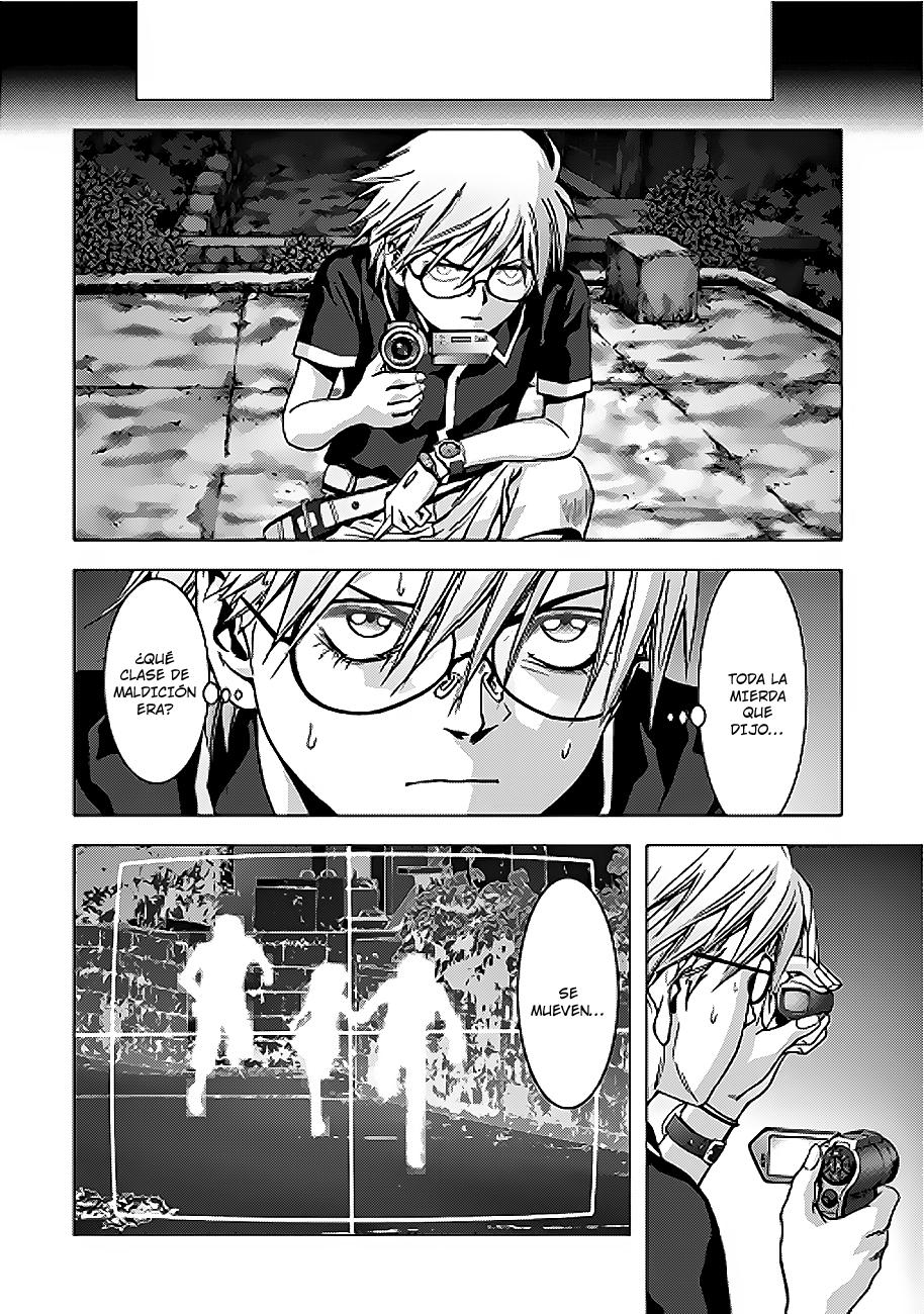 Read Btooom! (es) Manga Online