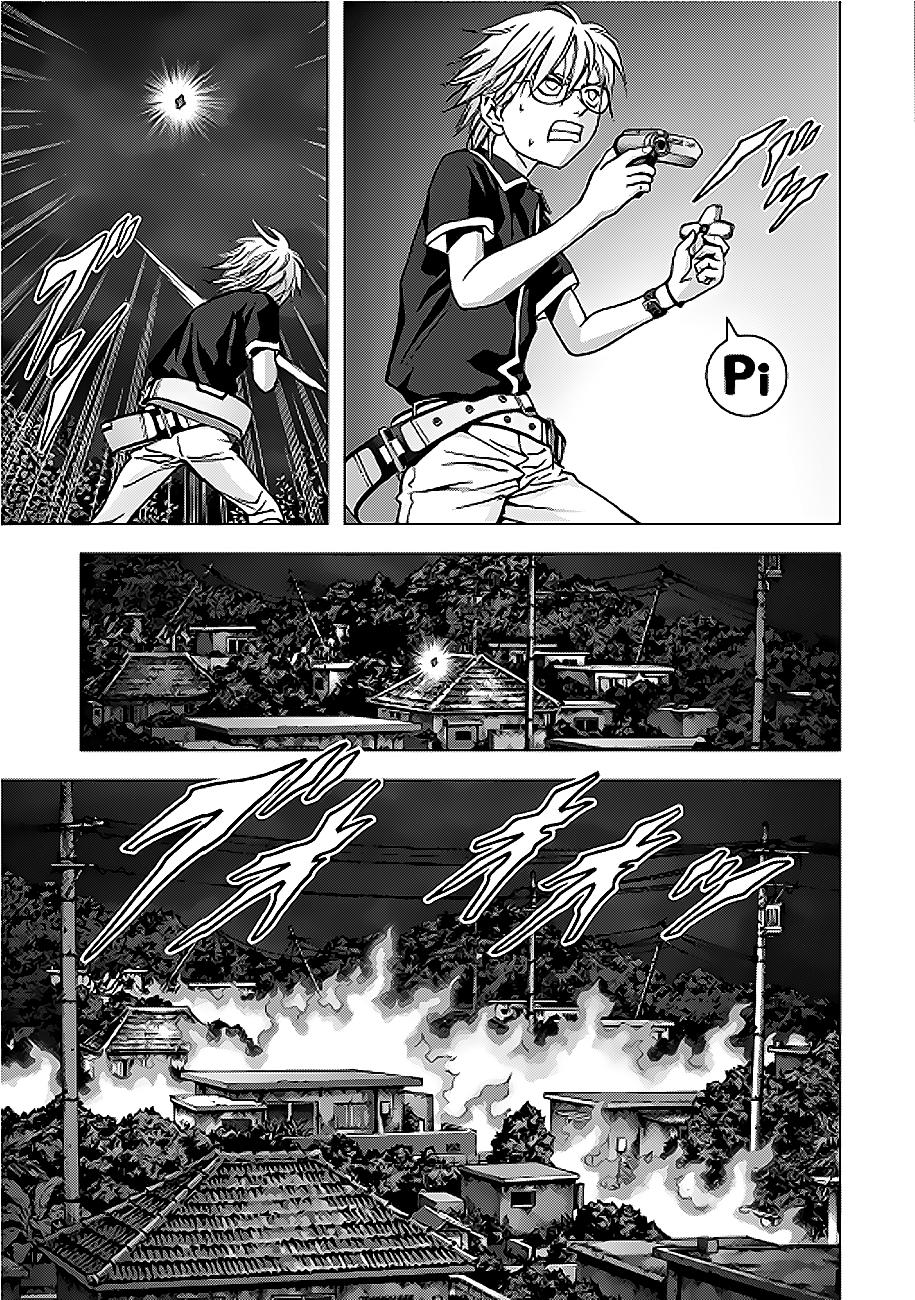 Read Btooom! (es) Manga Online