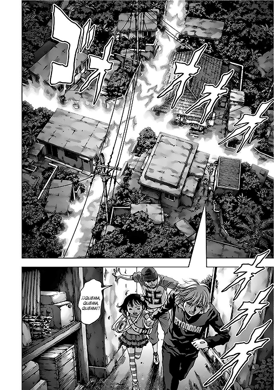 Read Btooom! (es) Manga Online