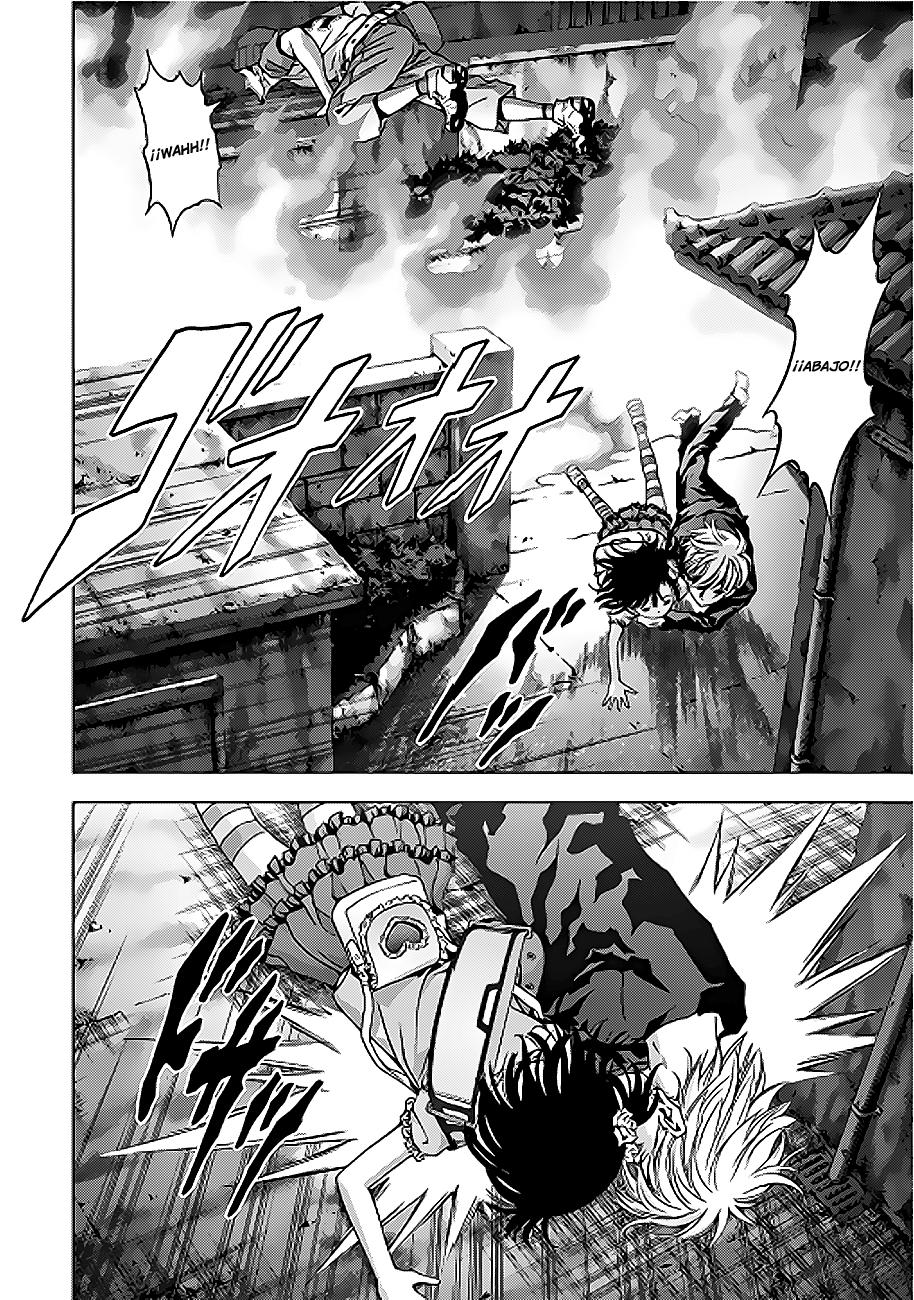 Read Btooom! (es) Manga Online