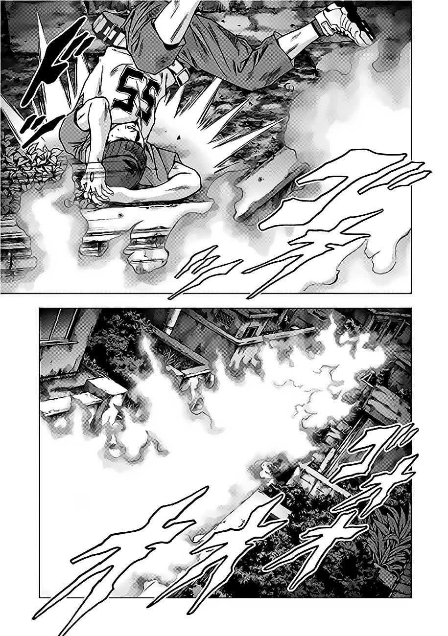 Read Btooom! (es) Manga Online