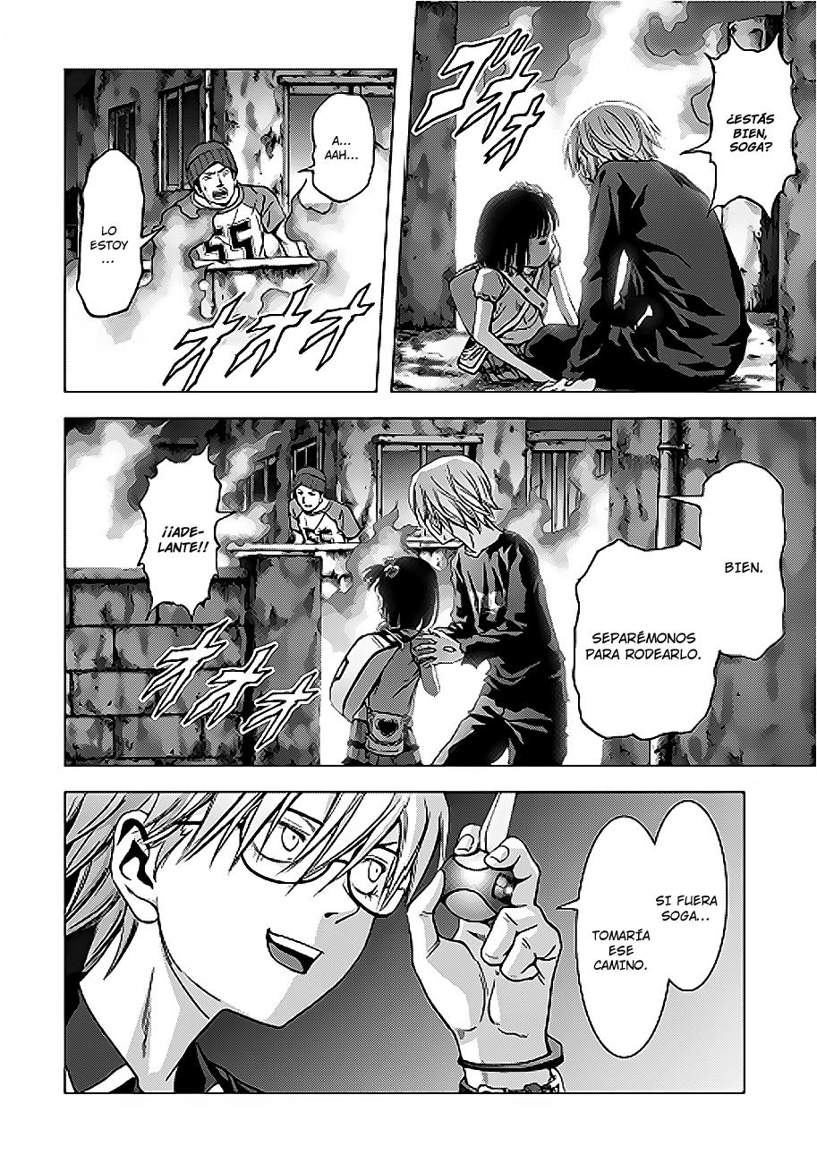 Read Btooom! (es) Manga Online