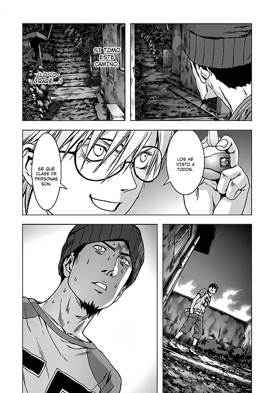 Read Btooom! (es) Manga Online