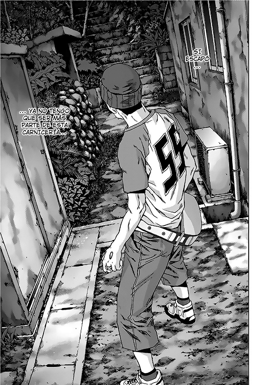 Read Btooom! (es) Manga Online