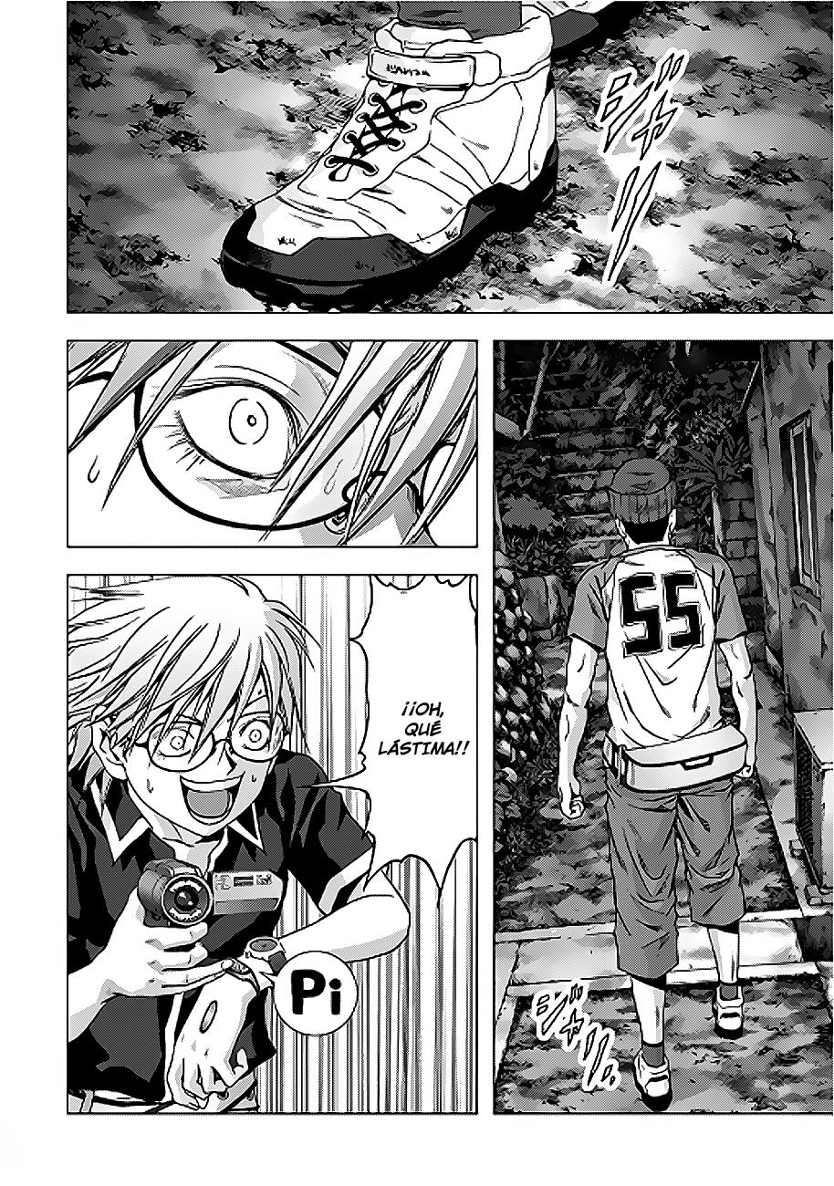 Read Btooom! (es) Manga Online