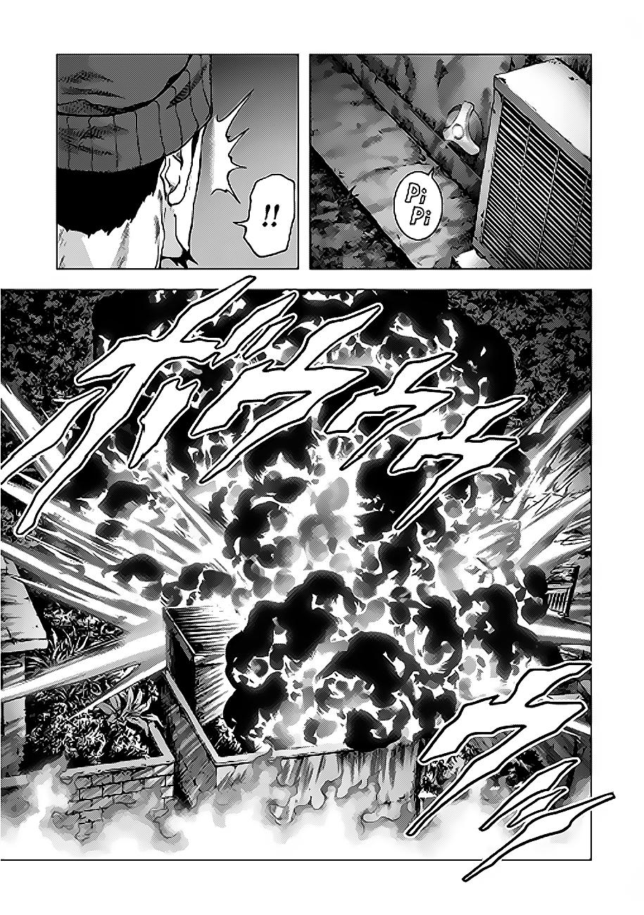 Read Btooom! (es) Manga Online