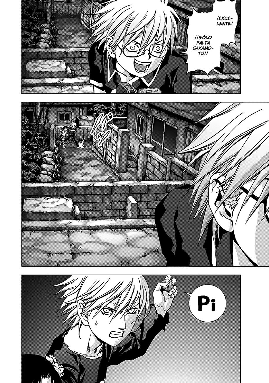 Read Btooom! (es) Manga Online