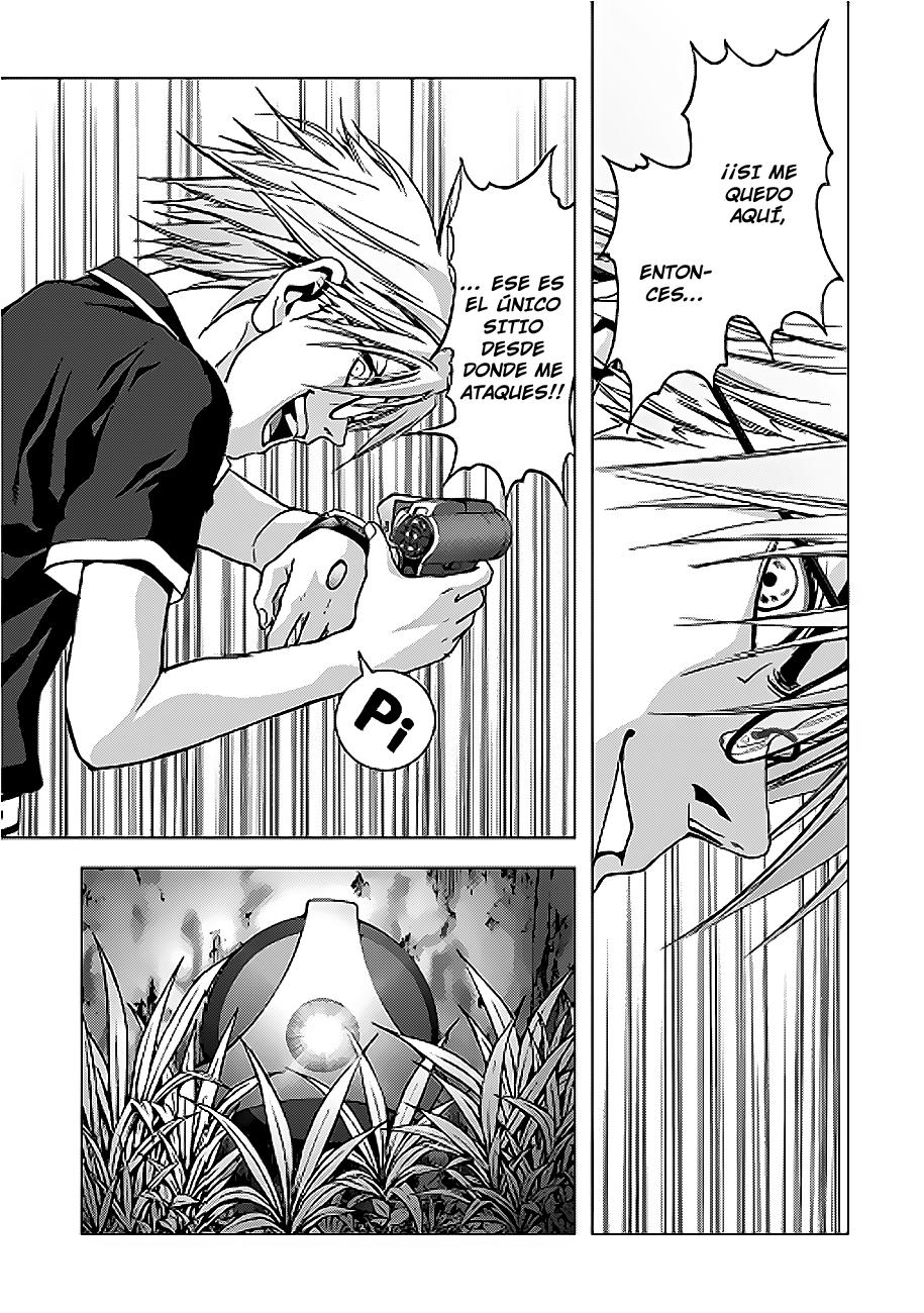 Read Btooom! (es) Manga Online