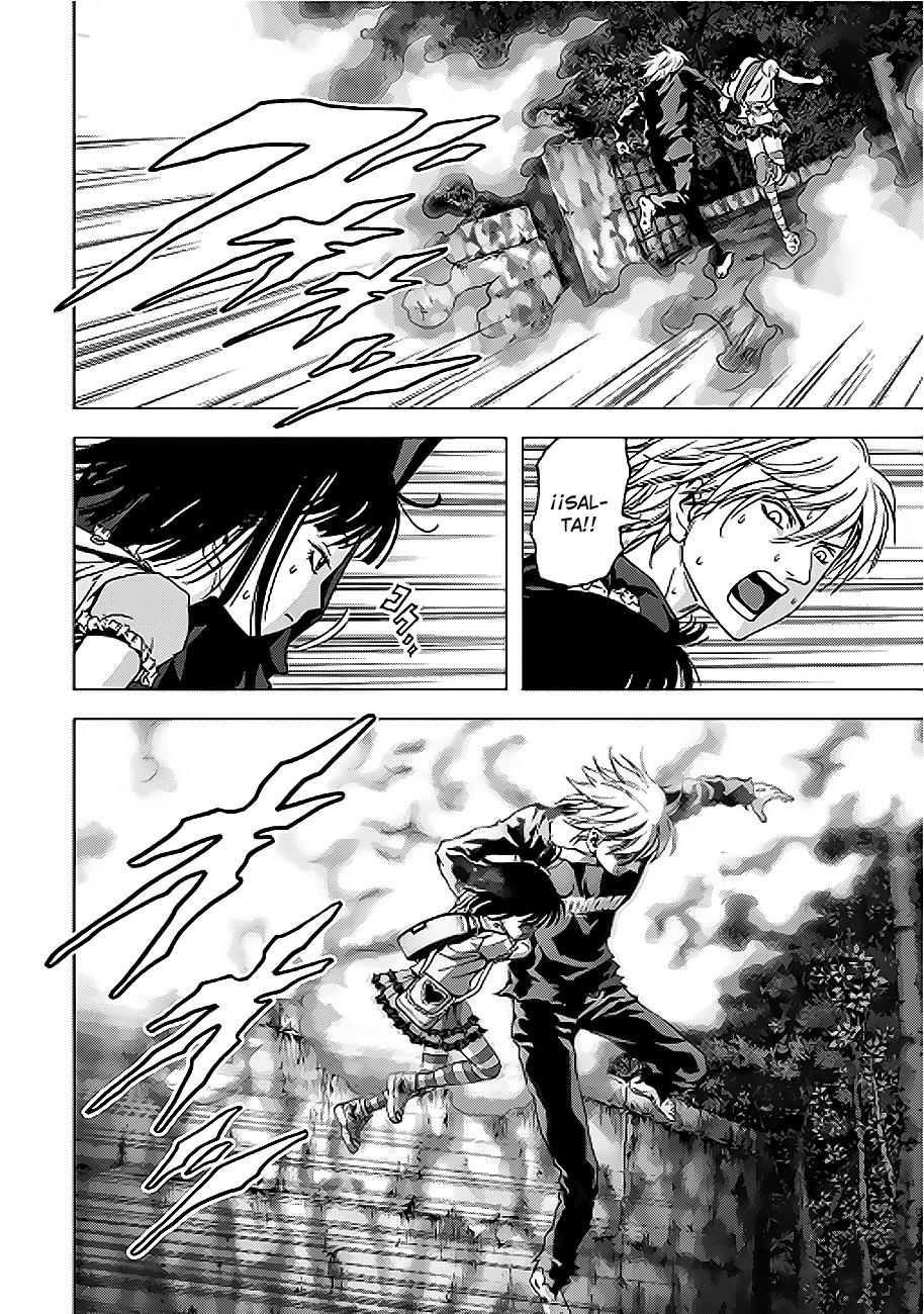 Read Btooom! (es) Manga Online