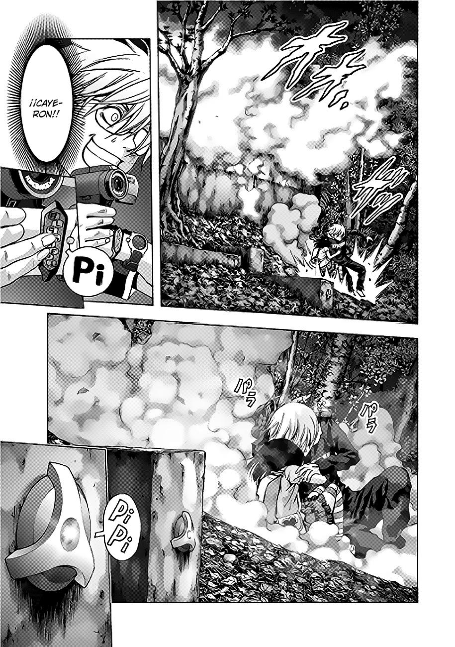 Read Btooom! (es) Manga Online