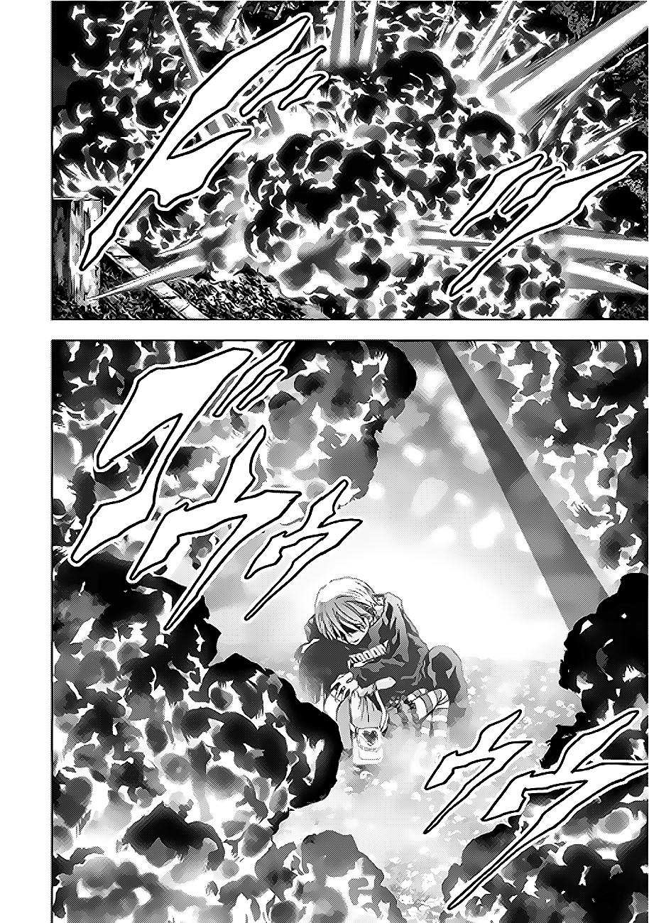 Read Btooom! (es) Manga Online