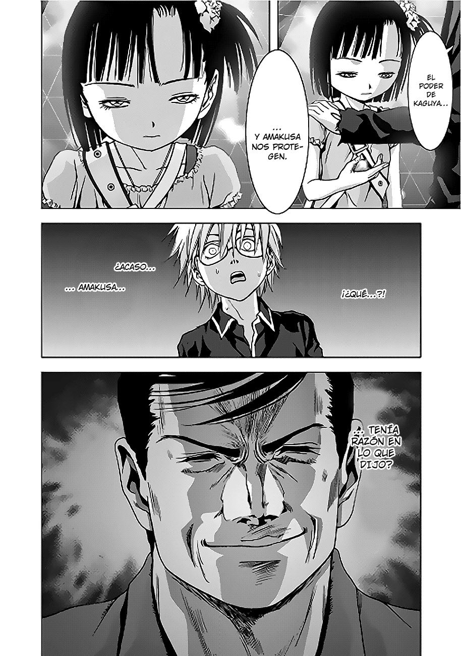 Read Btooom! (es) Manga Online