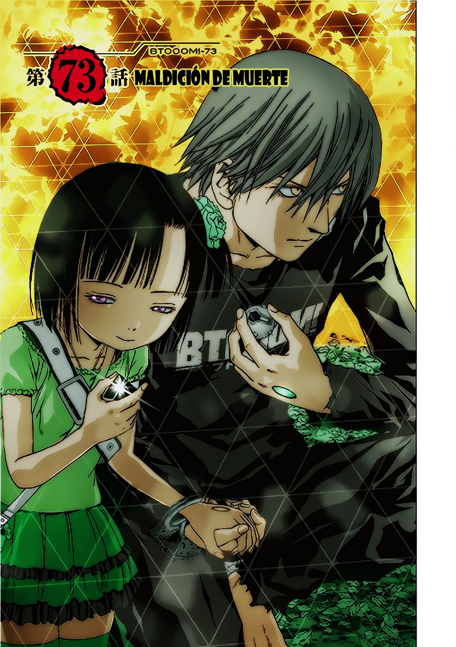 Read Btooom! (es) Manga Online