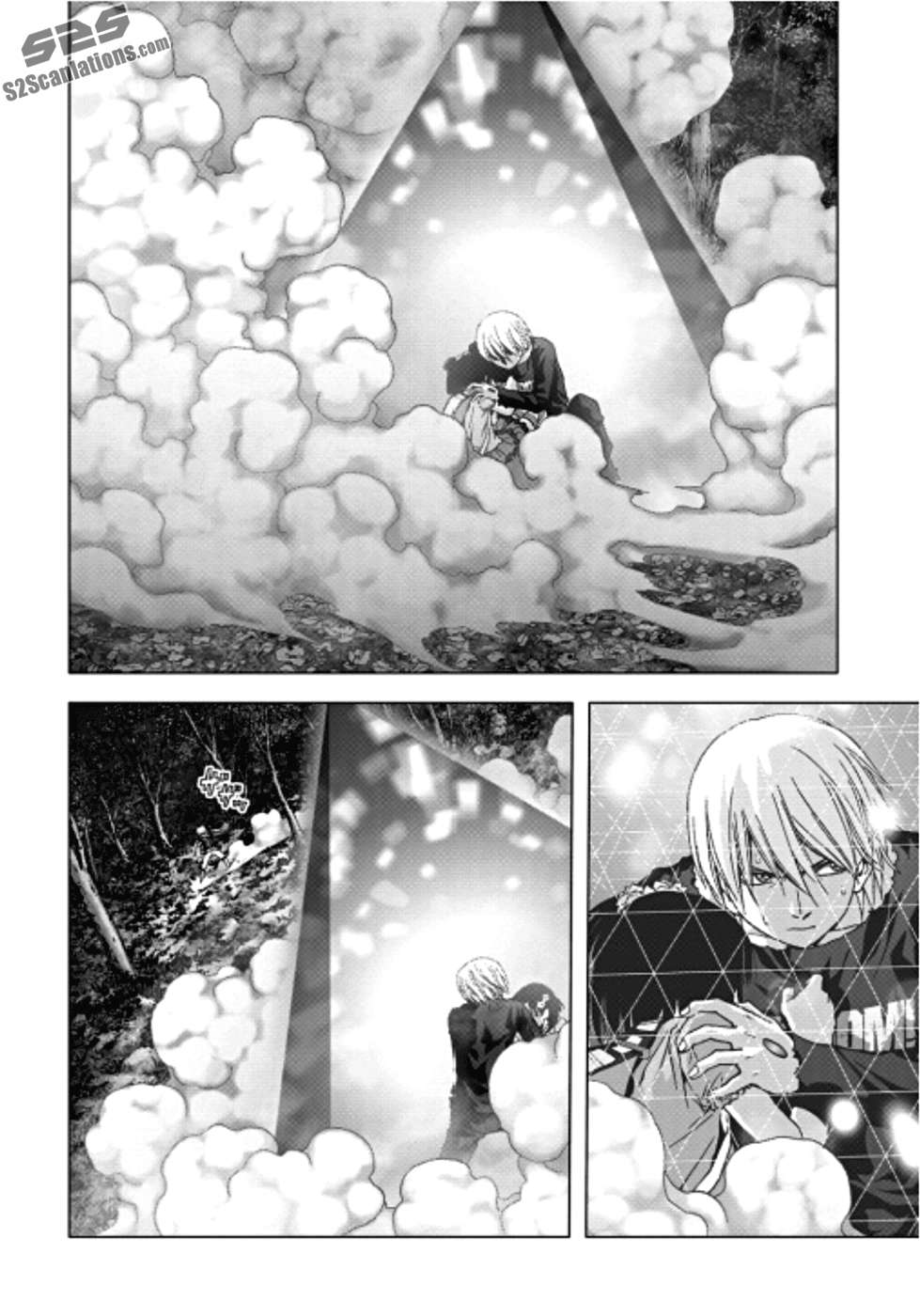 Read Btooom! (es) Manga Online