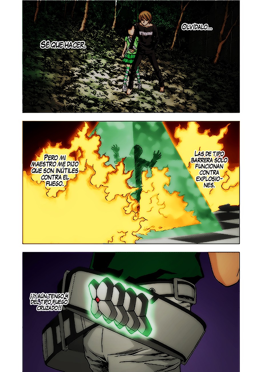 Read Btooom! (es) Manga Online