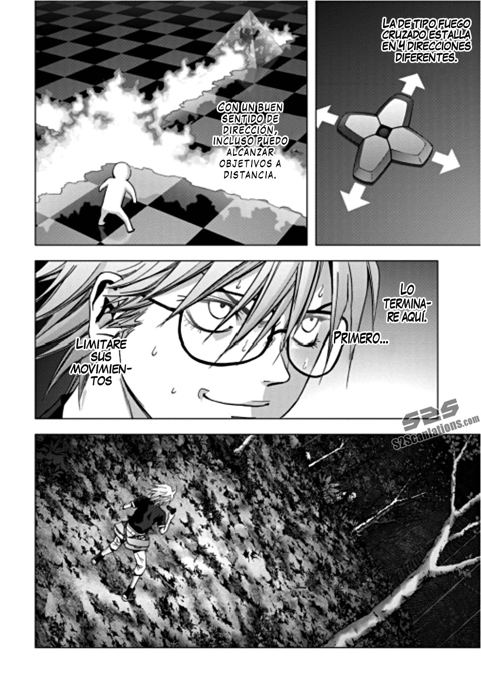Read Btooom! (es) Manga Online