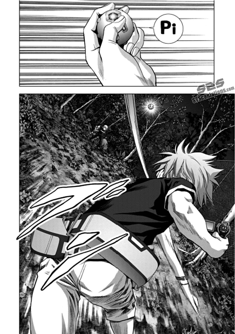 Read Btooom! (es) Manga Online