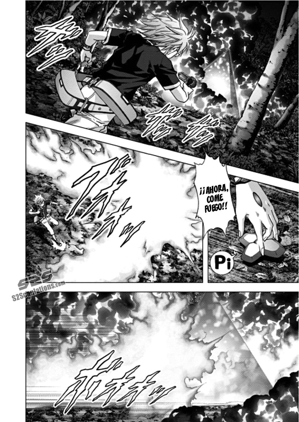 Read Btooom! (es) Manga Online