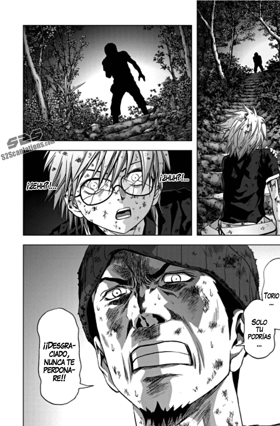Read Btooom! (es) Manga Online