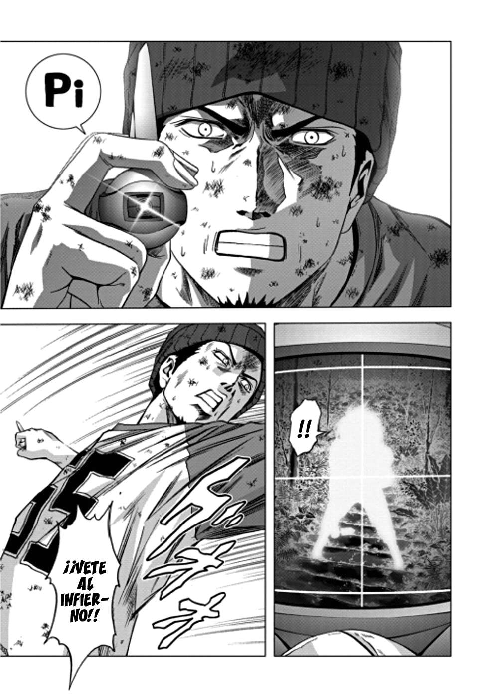 Read Btooom! (es) Manga Online