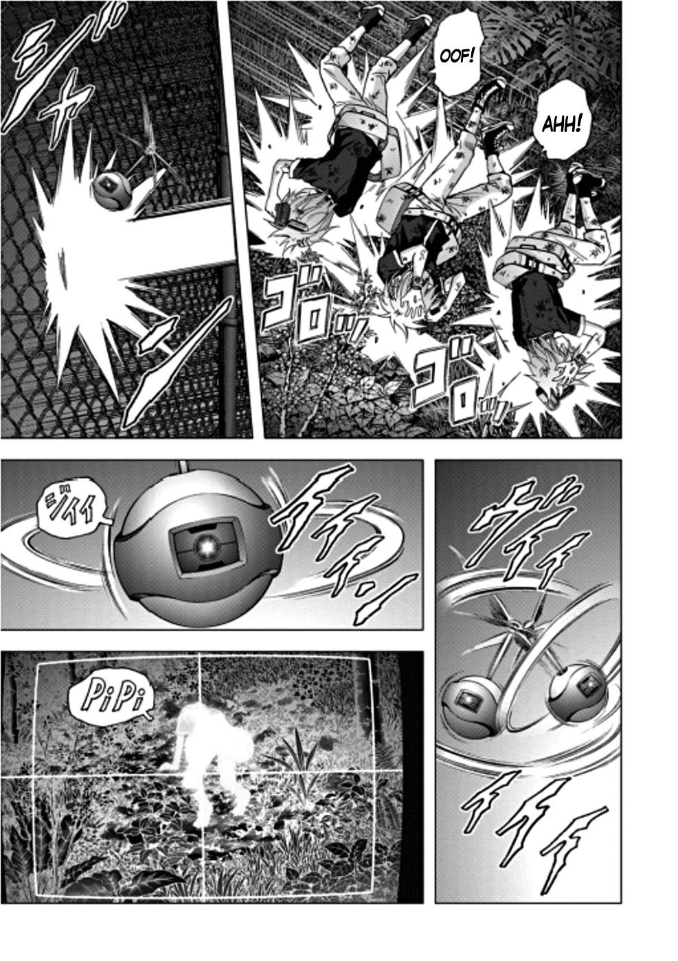Read Btooom! (es) Manga Online