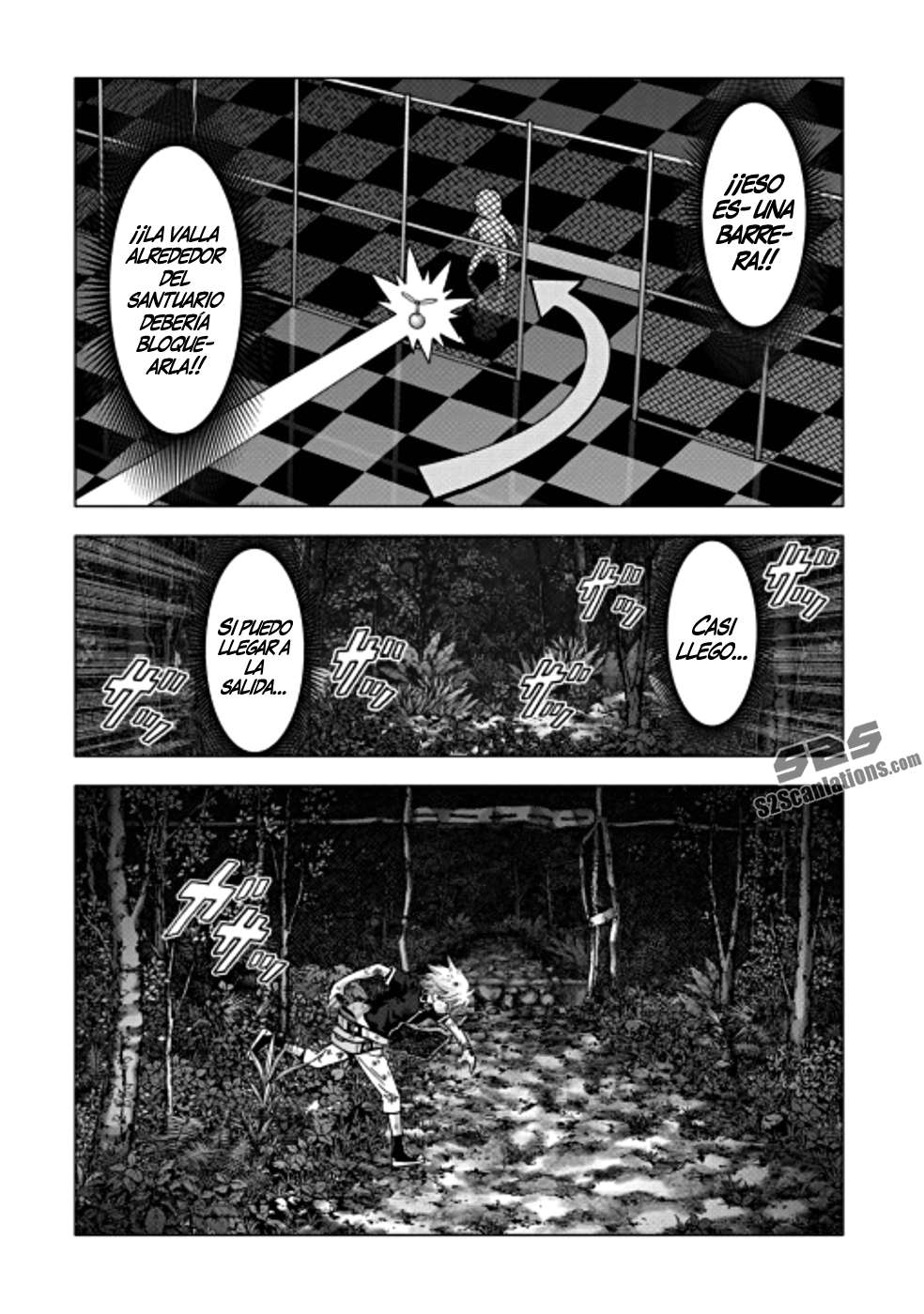 Read Btooom! (es) Manga Online