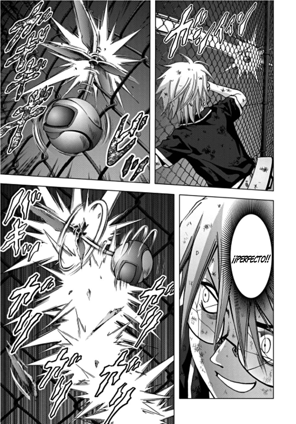 Read Btooom! (es) Manga Online