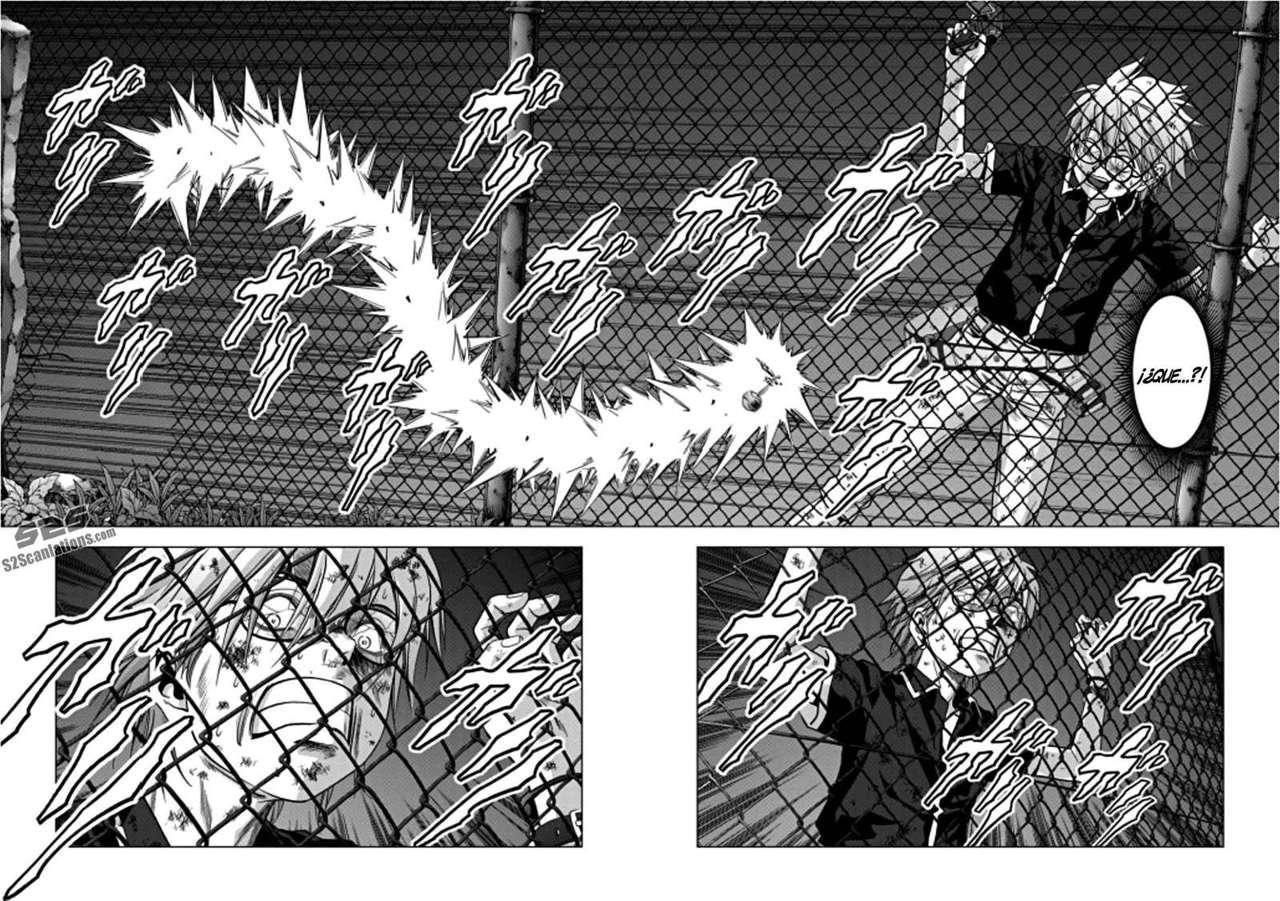 Read Btooom! (es) Manga Online