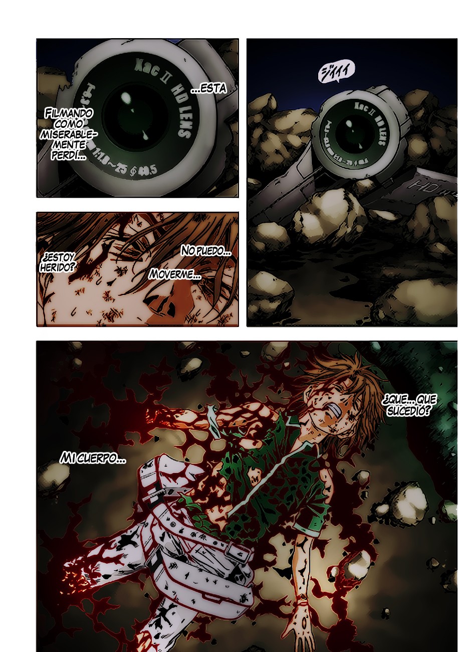 Read Btooom! (es) Manga Online