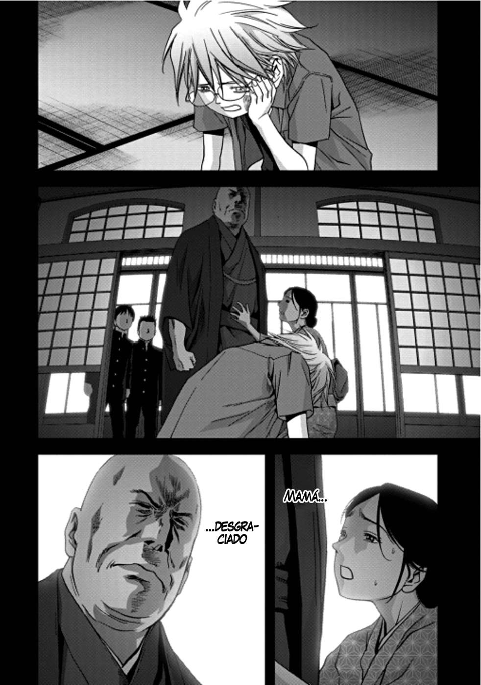 Read Btooom! (es) Manga Online