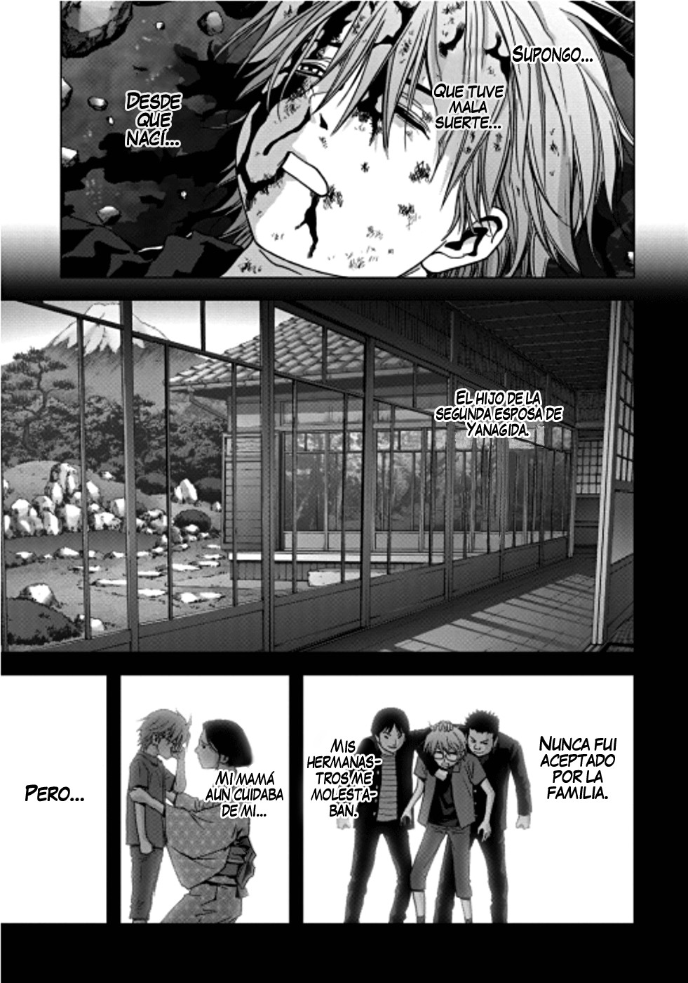 Read Btooom! (es) Manga Online