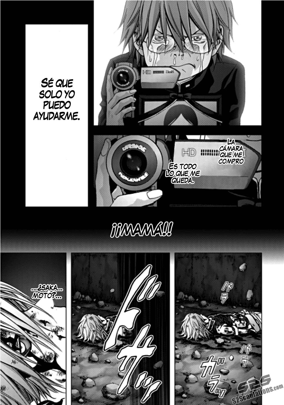 Read Btooom! (es) Manga Online