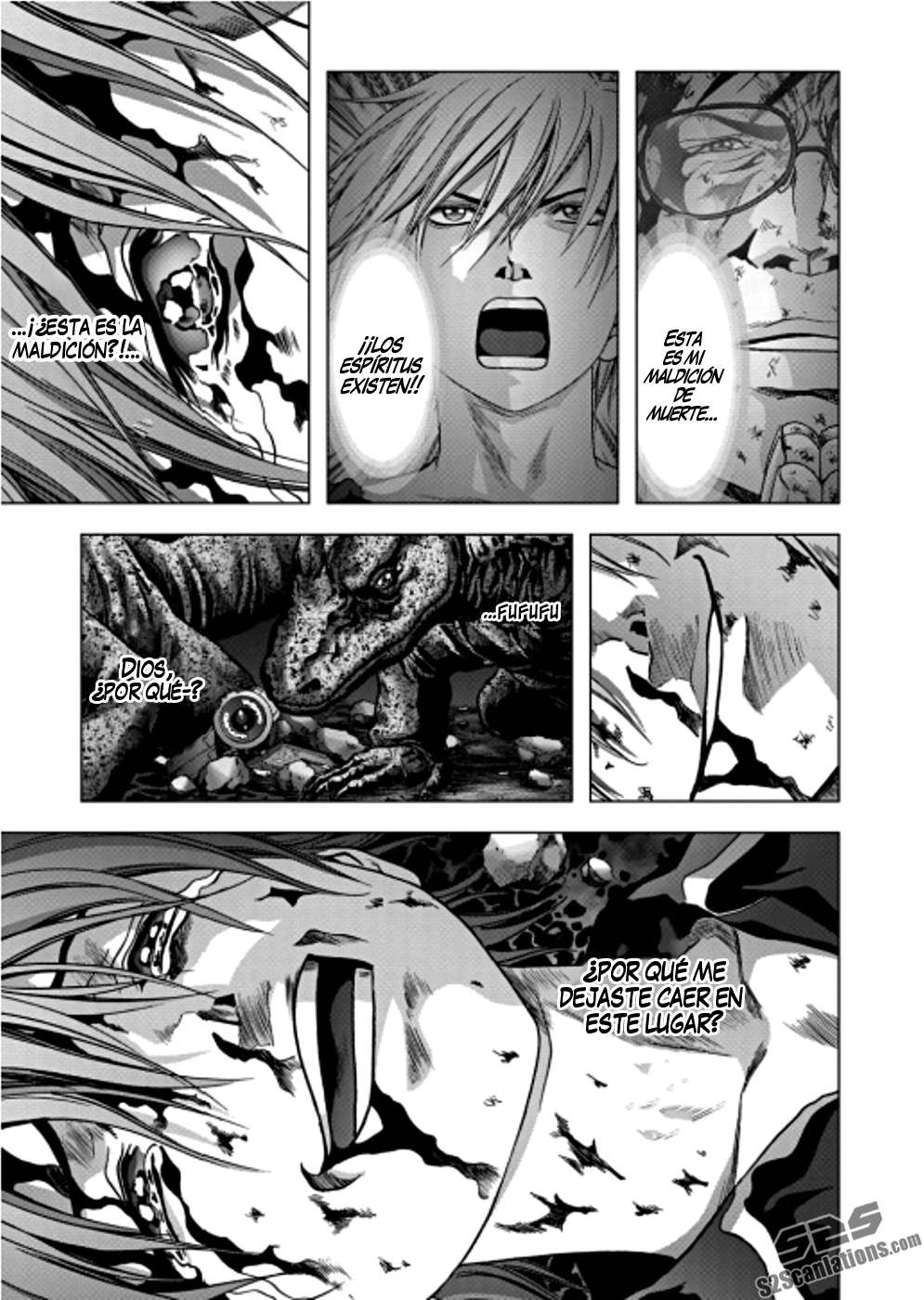 Read Btooom! (es) Manga Online