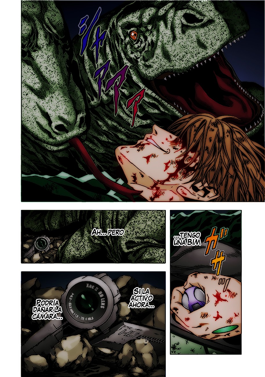 Read Btooom! (es) Manga Online