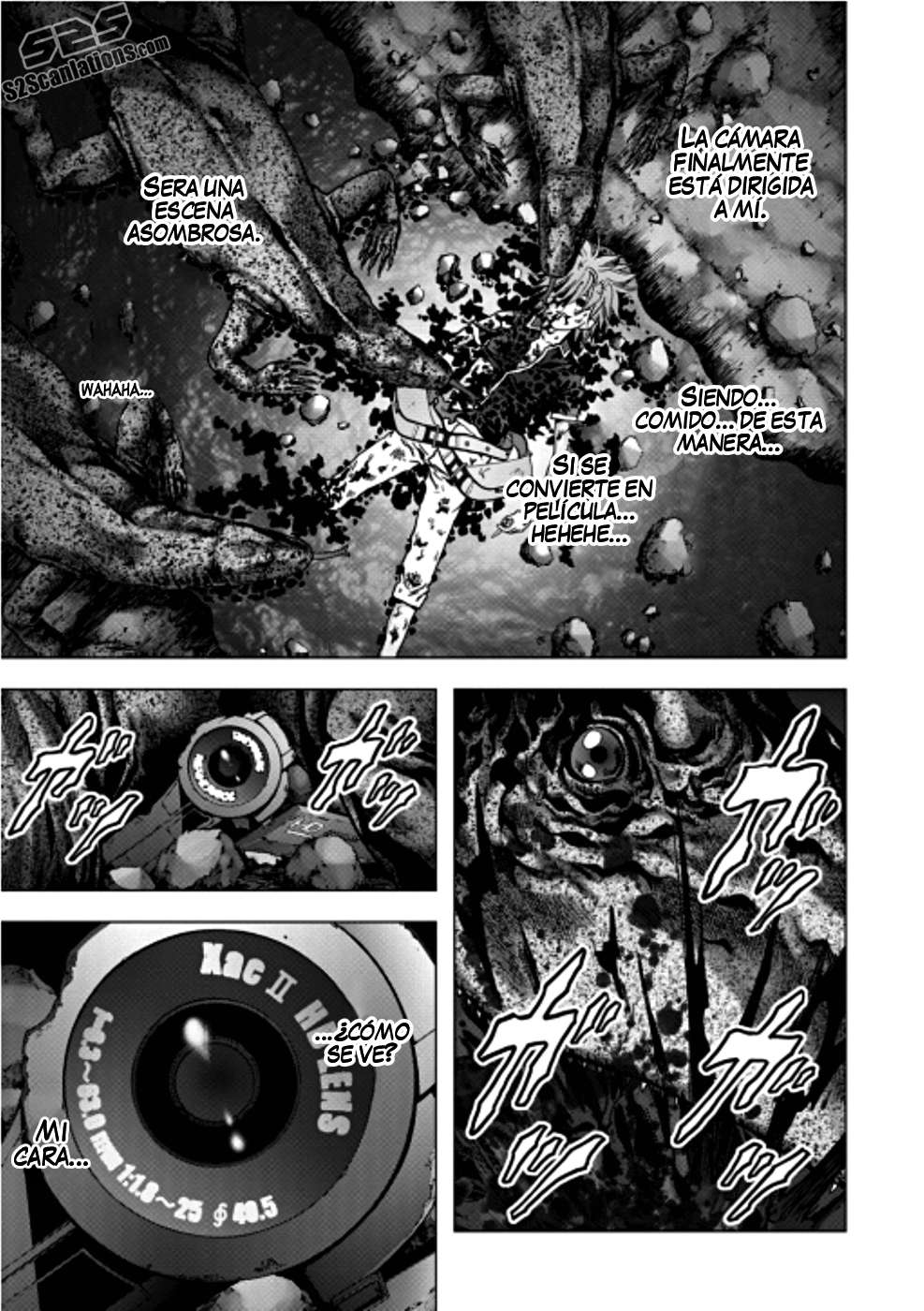 Read Btooom! (es) Manga Online