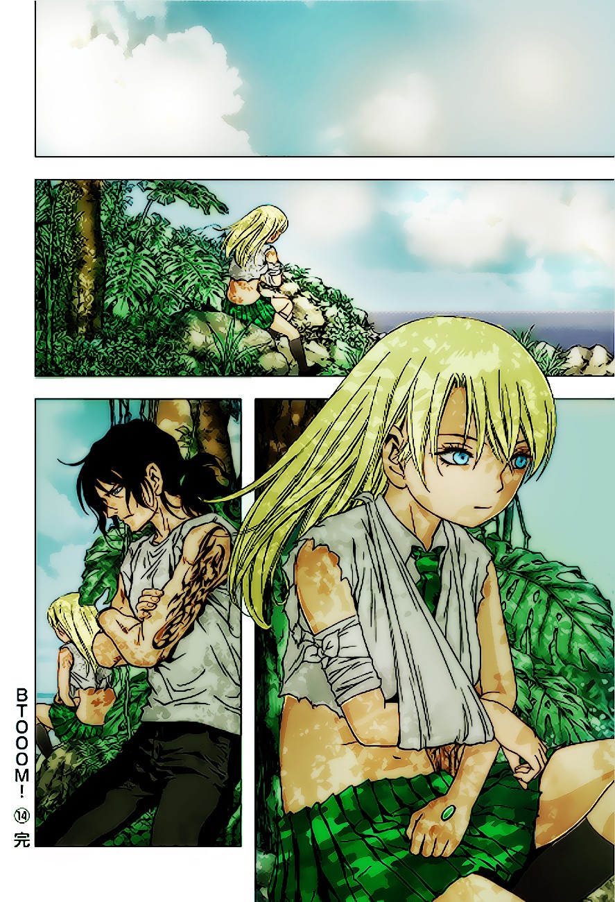 Read Btooom! (es) Manga Online