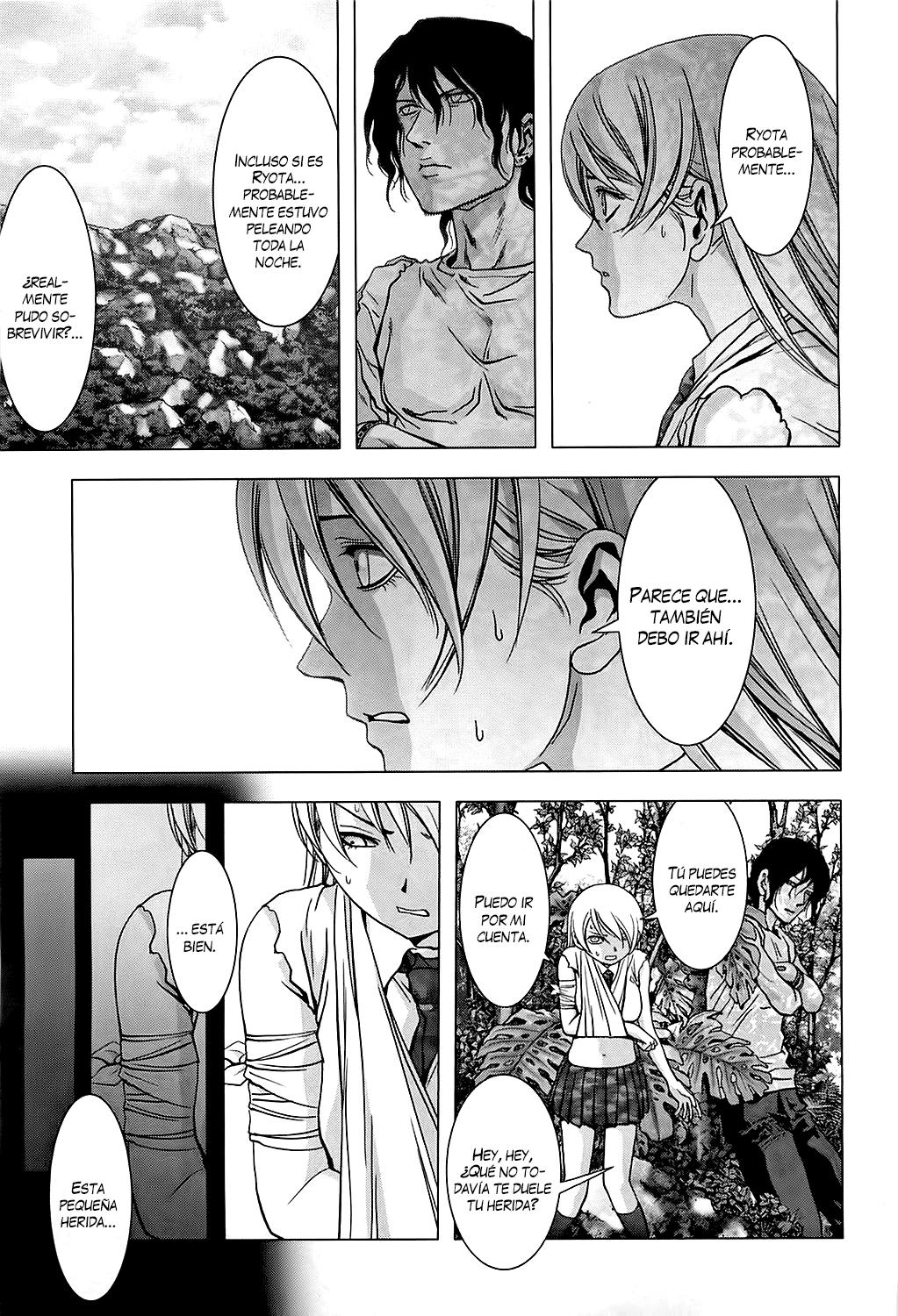 Read Btooom! (es) Manga Online