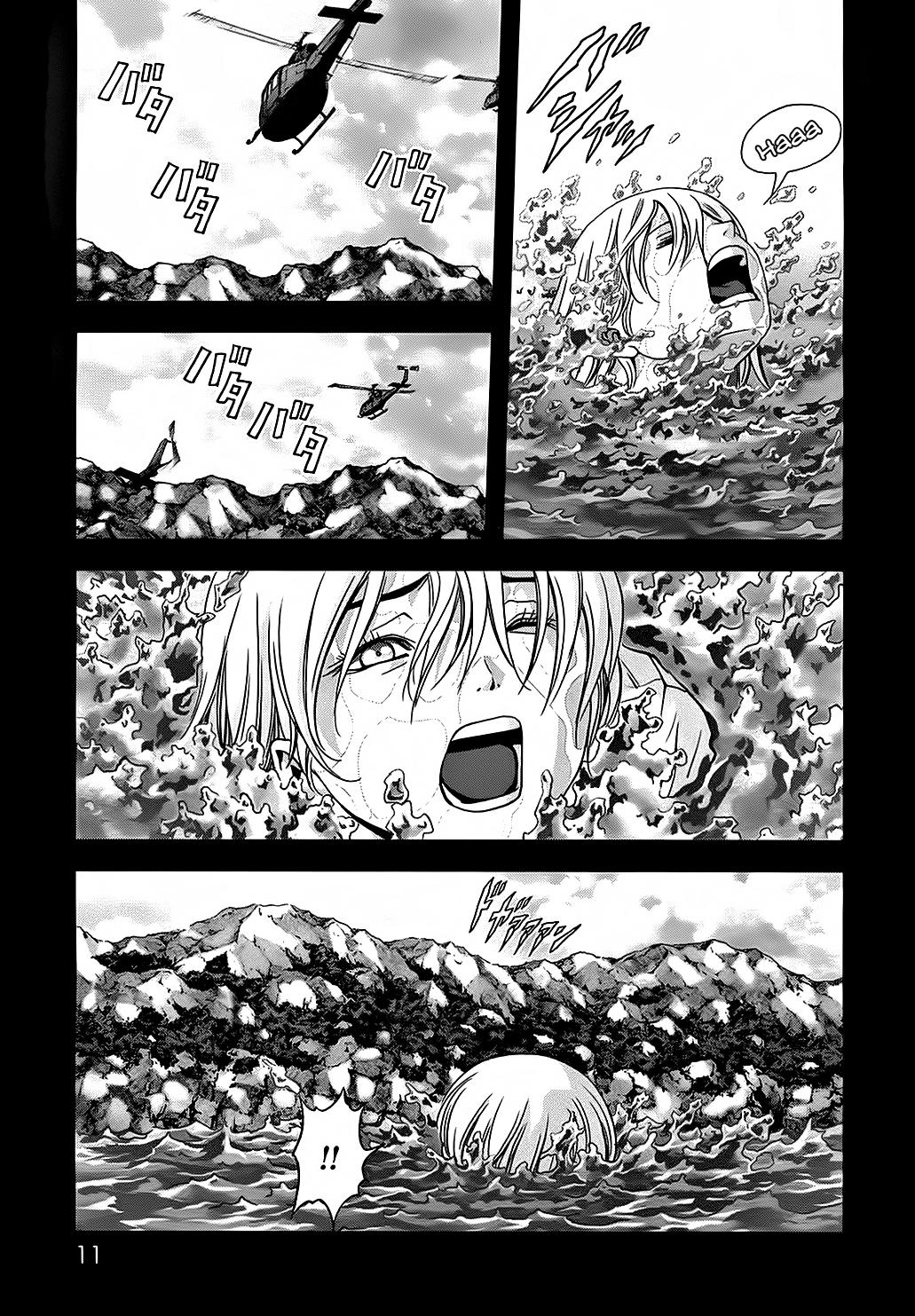 Read Btooom! (es) Manga Online