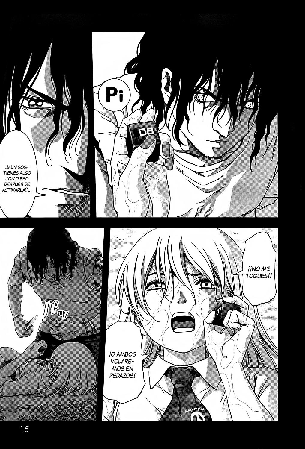 Read Btooom! (es) Manga Online
