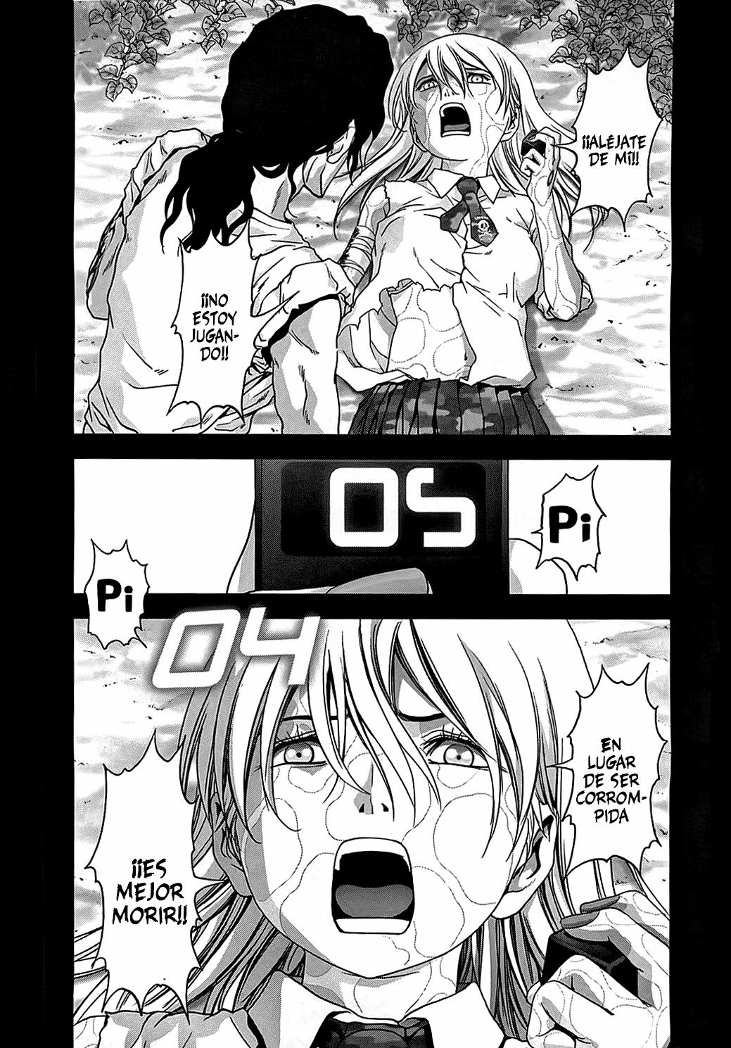 Read Btooom! (es) Manga Online