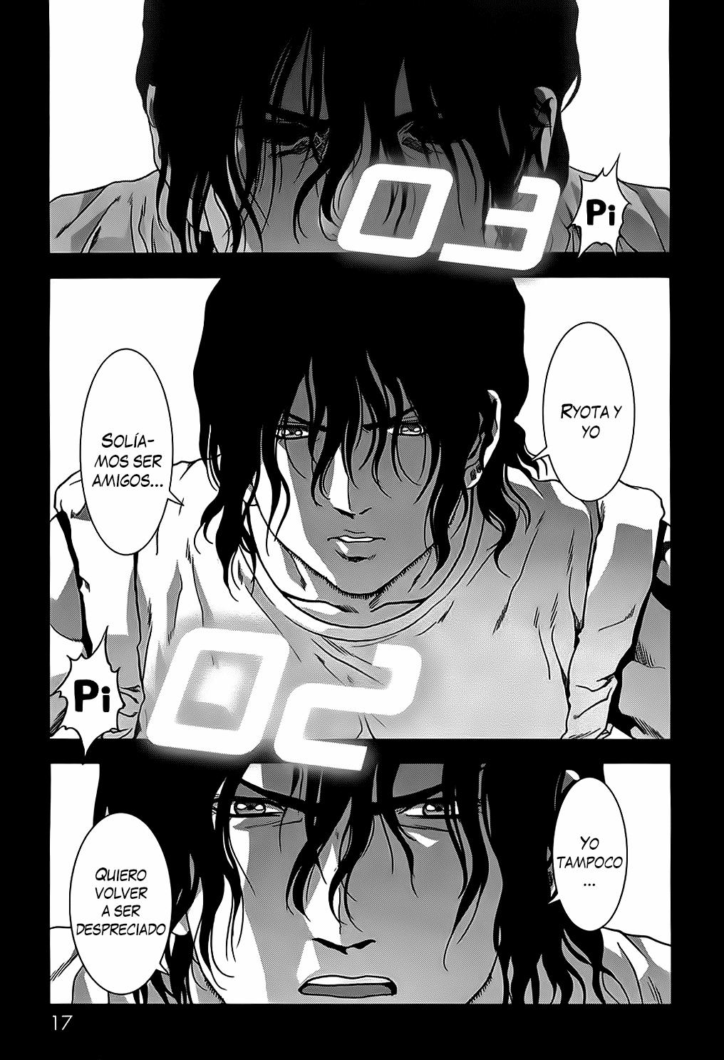 Read Btooom! (es) Manga Online