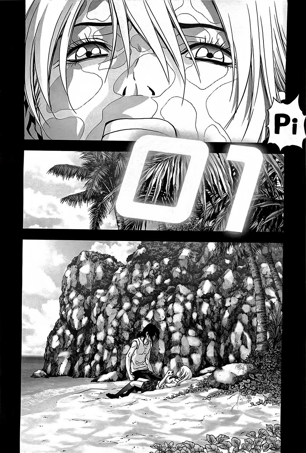 Read Btooom! (es) Manga Online