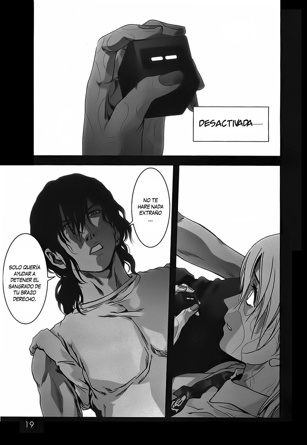 Read Btooom! (es) Manga Online