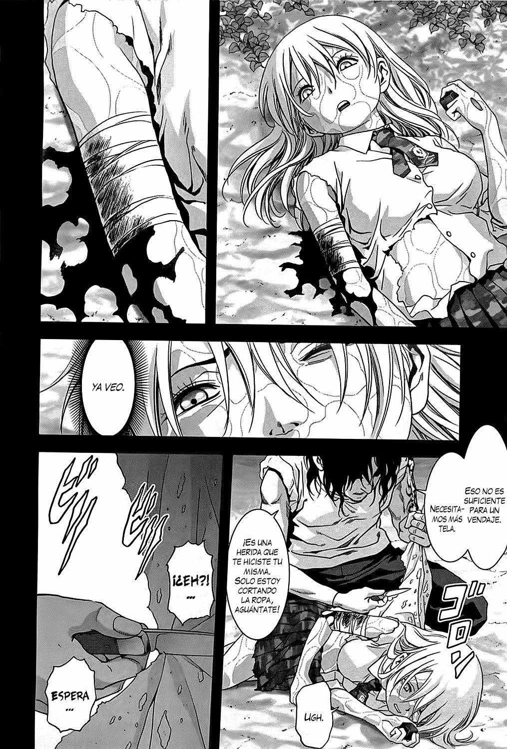 Read Btooom! (es) Manga Online