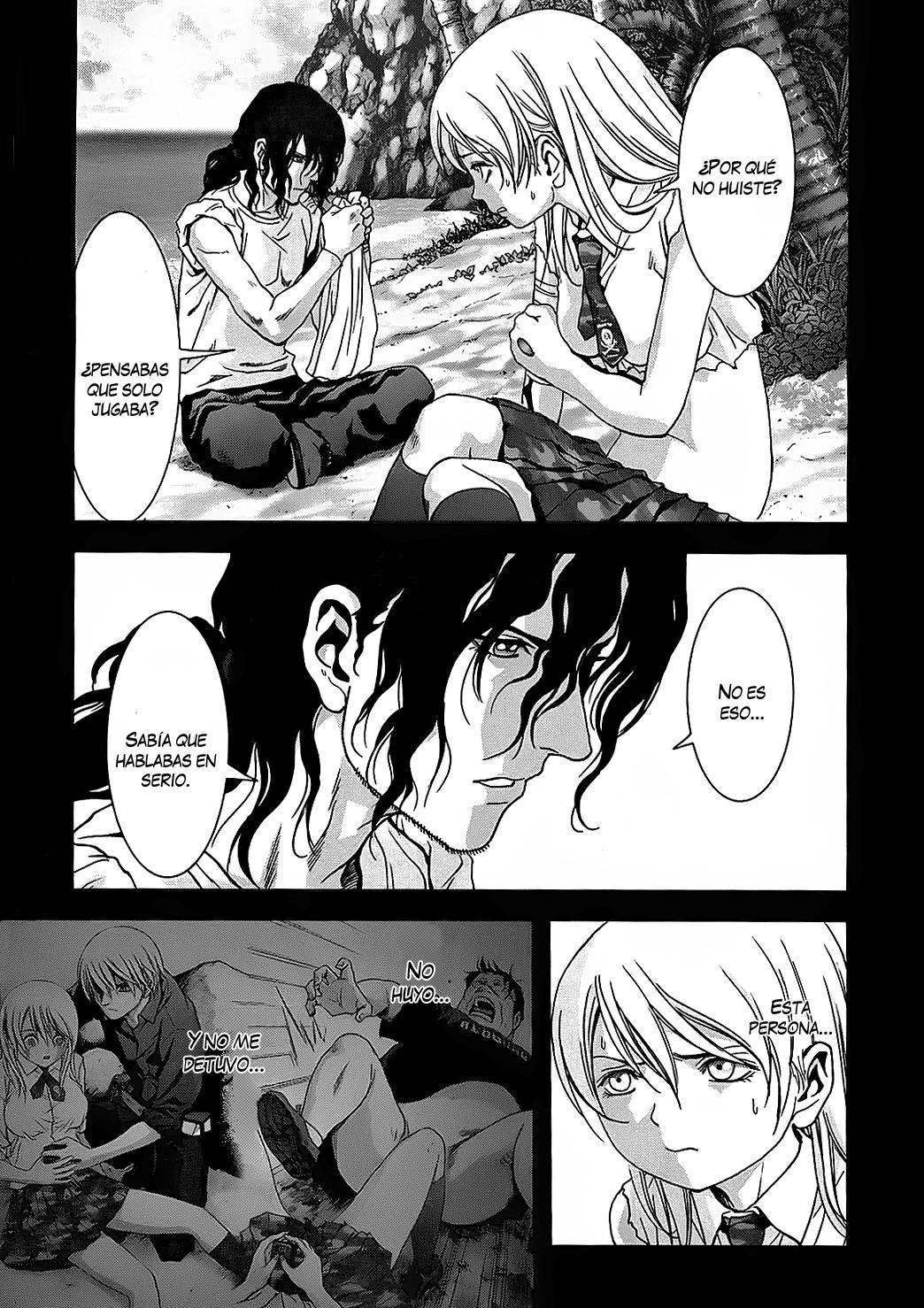 Read Btooom! (es) Manga Online