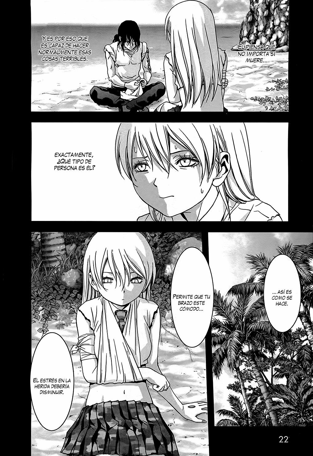 Read Btooom! (es) Manga Online